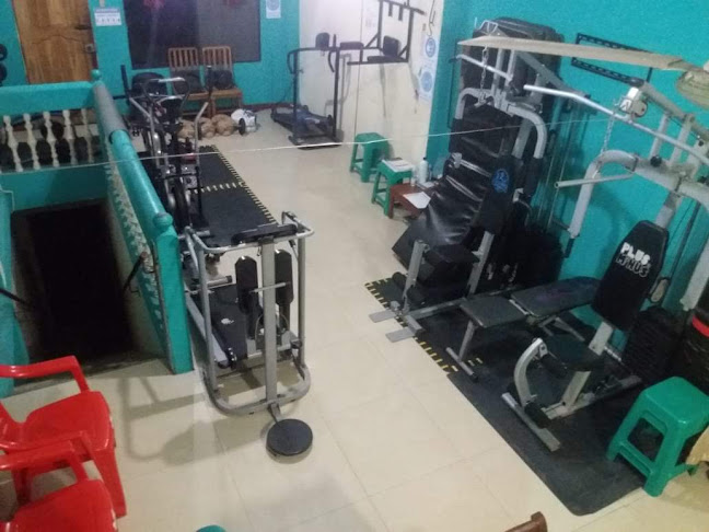 Gym Terapéutico "Manantial De Vida" - Guayaquil
