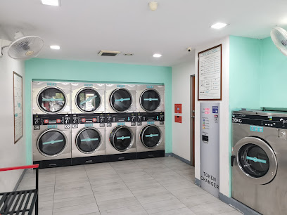 Spin Laundry - 24hours Self-Service Coin Laundry