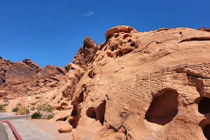Valley of Fire Visitor Center image