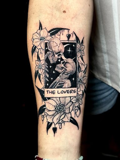 Explore healing tattoo ideas for females, creative tattoo ideas in Logansport, available at Mobs Haven