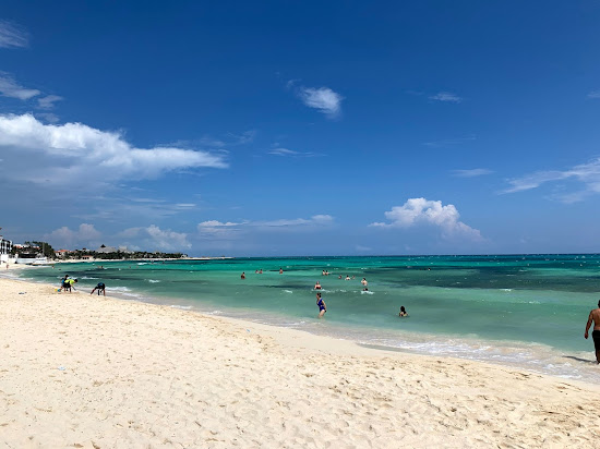 Plage Paraiso