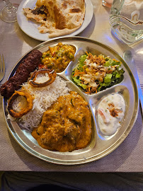Curry du Restaurant indien Montpellier Bombay - n°5