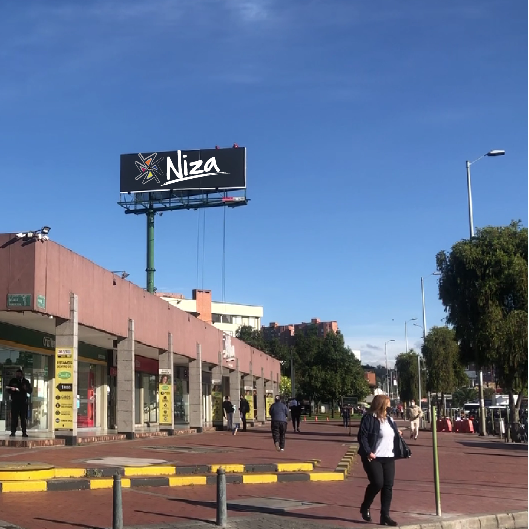 Centro Comercial Niza