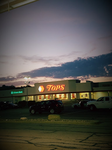 Supermarket «Tops», reviews and photos, 35 Franklin Plz, Dansville, NY 14437, USA