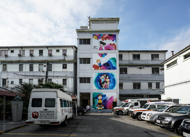 Hospital León Becerra de Guayaquil - Guayaquil