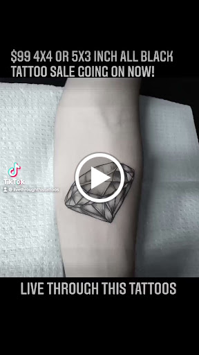 Explore paladin tattoo ideas, creative tattoo ideas in San Antonio, available at Its Live Through This Tattoos, Supplies, & Piercings