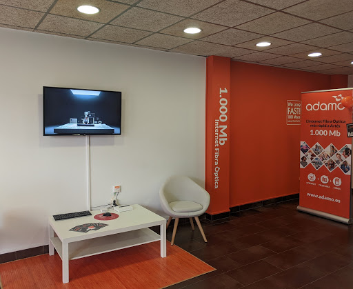 ADAMO INTERNET FIBRA ÓPTICA CATALUÑA CENTRAL en Artés, Barcelona