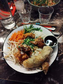 Vermicelle du Restaurant vietnamien Hanoï Cà Phê Lyon Confluence - n°1
