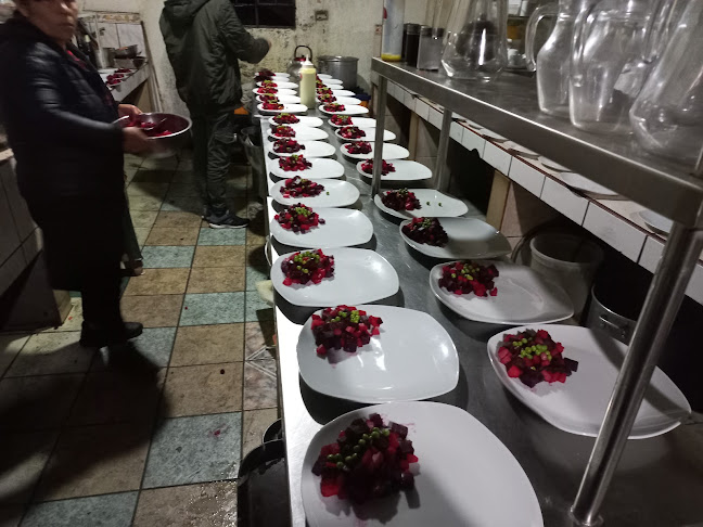 Recreo Turístico CIELO - Tienda de ultramarinos