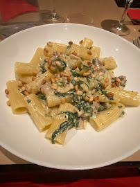 Rigatoni du Restaurant italien Salento Marais à Paris - n°8