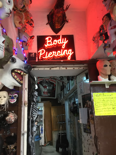 Body Piercing Mexico