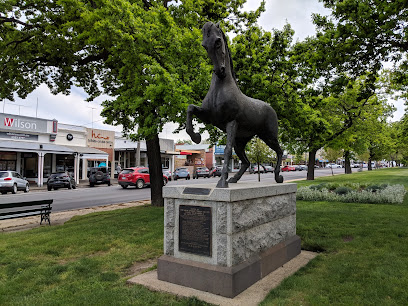 Horse and Mule Memorial