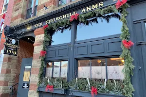 Churchill Arms image