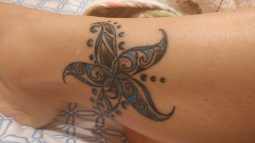 Explore palestinian tattoo ideas, creative tattoo ideas in Myrtle Beach, available at Dr Ink Tattoo