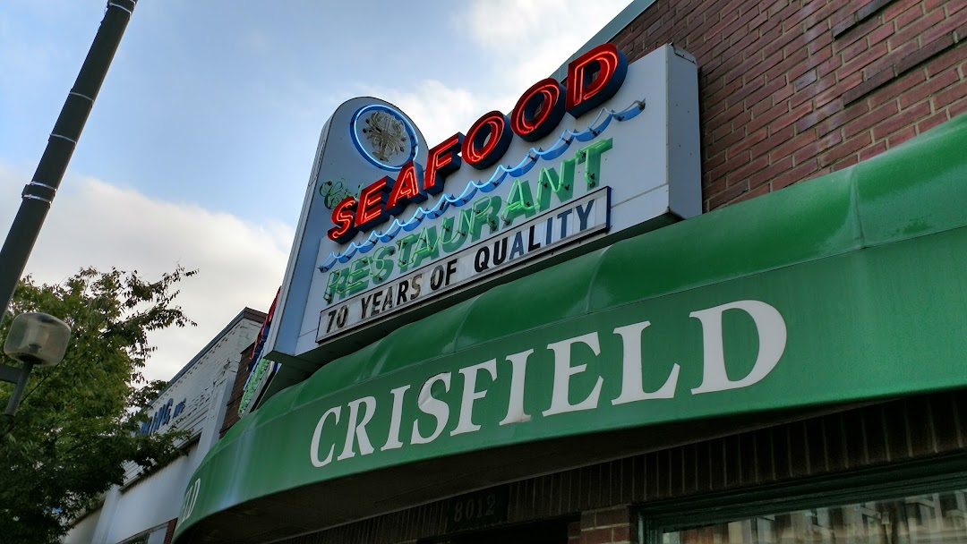 Crisfield Seafood