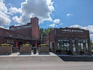 Minglewood Distilling Co & The Ice Plant