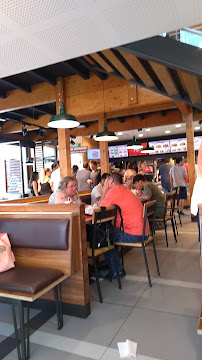 Atmosphère du Restauration rapide Burger King à Carcassonne - n°17