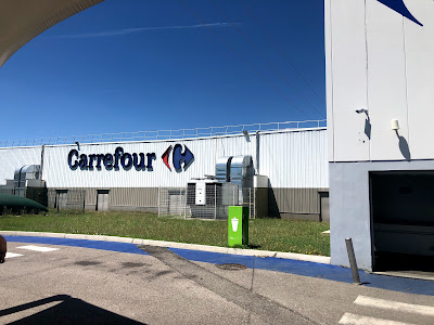 Carrefour Drive Salaise Sur Sanne à Salaise-sur-Sanne