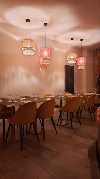 Atmosphère du Restaurant indien moderne Indien Grill à Nantes - n°7