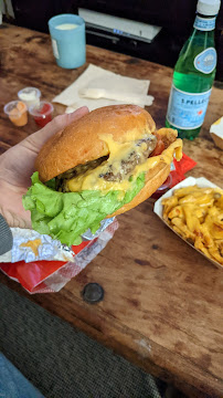 Frite du Restaurant Burger & Fries à Paris - n°19