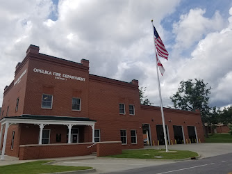 Opelika Fire Department