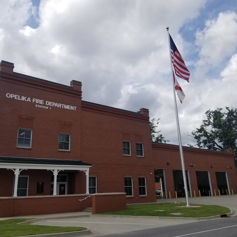 Opelika Fire Department