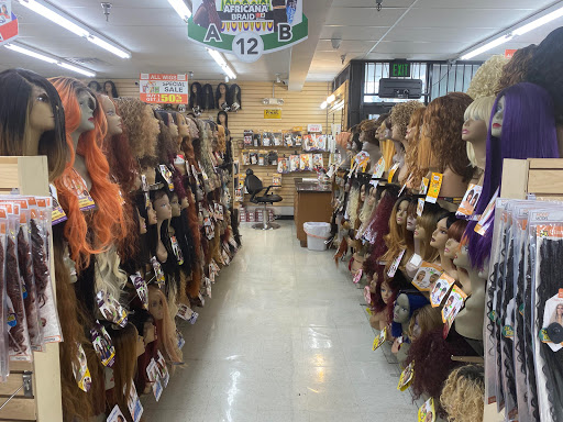 Beauty Supply Store «Kali Beauty», reviews and photos, 506 165th St, Hammond, IN 46324, USA