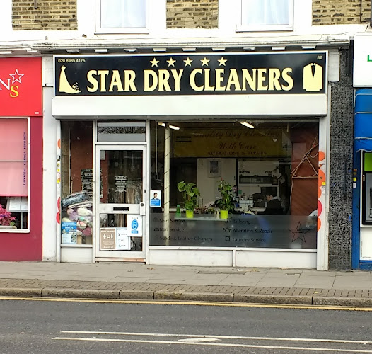 Amhurst Star Dry Cleaners - London