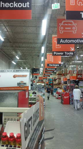 Home Improvement Store «The Home Depot», reviews and photos, 1000 Market Pl Blvd, Cumming, GA 30041, USA