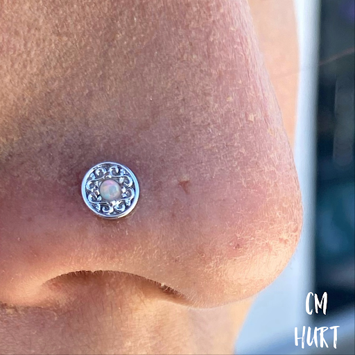 Explore shoulder tattoo ideas for females, creative tattoo ideas in Garden Grove, available at CM Hurt Piercing & Jewelry