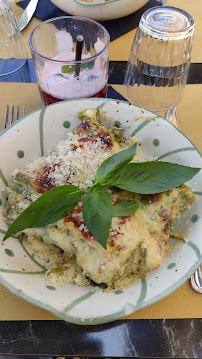 Plats et boissons du Restaurant italien Cicinella Trattoria à Porte des Pierres Dorées - n°17