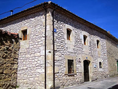 Casa Rural - La Casa del Abuelo Lucas C. Hontana, 17, 09349 Pineda Trasmonte, Burgos, España