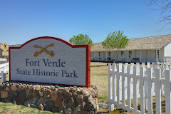 Fort Verde State Historic Park