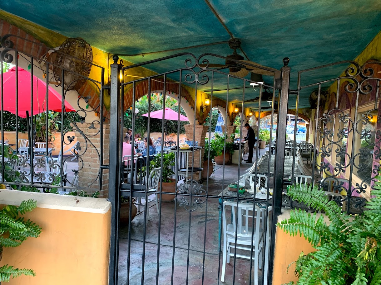 El Palenque Mexican Restaurant