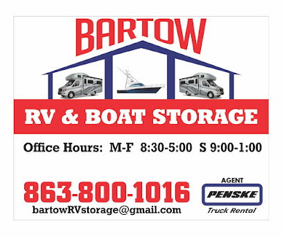Bartow RV & Boat Storage