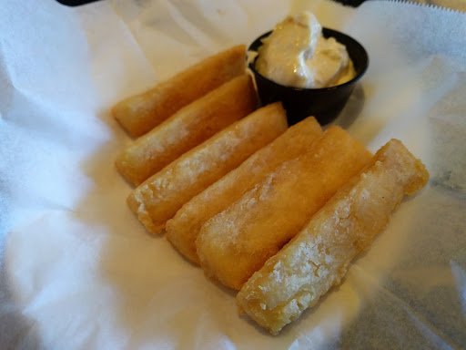 Cuban Restaurant «Cuban Revolution Restaurant & Bar», reviews and photos, 318 Blackwell St, Durham, NC 27701, USA