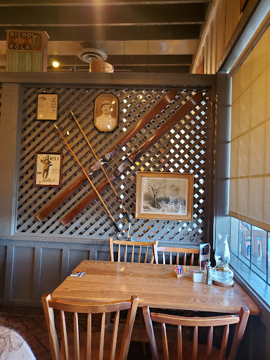 American Restaurant «Cracker Barrel Old Country Store», reviews and photos, 350 S Mt Juliet Rd, Mt Juliet, TN 37122, USA