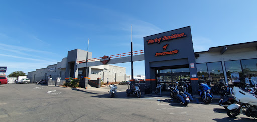 Harley-Davidson Dealer «Harley-Davidson of Sacramento», reviews and photos, 1000 Arden Way, Sacramento, CA 95815, USA