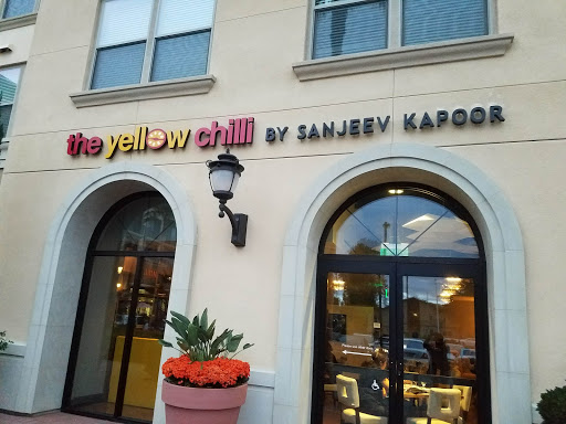 The Yellow Chilli by Chef Sanjeev Kapoor