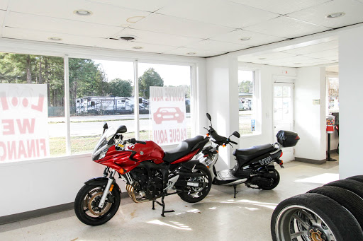 Used Car Dealer «County Auto Brokers, Inc.», reviews and photos, 7006 George Washington Memorial Hwy, Yorktown, VA 23692, USA