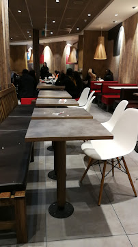 Atmosphère du Restauration rapide McDonald's à Lieusaint - n°10