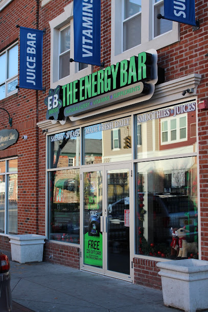 The Energy Bar - 100 W Main St, Patchogue, NY 11772