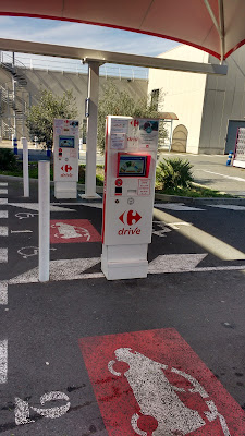 Carrefour Drive Portet-Sur-Garonne à Portet-sur-Garonne