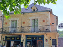 Photos des visiteurs du Restaurant Hôtellerie de l'Abbaye Saint Amand à Coly-Saint-Amand - n°16
