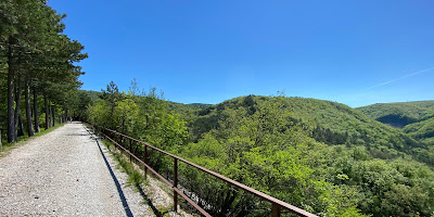 Pista ciclopedonale Giordano Cottur