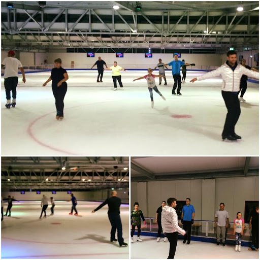 Ice skating classes in Sydney