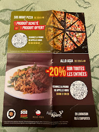 Les plus récentes photos du Livraison de pizzas SOS NIGHT PIZZA à Strasbourg - n°1