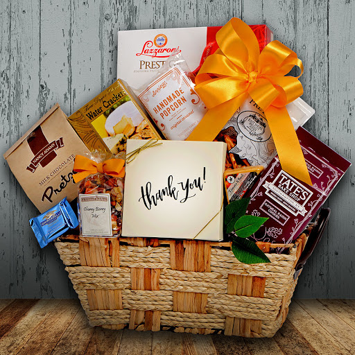 Gift Basket Store «Personally Yours Gift Baskets», reviews and photos, 23 Westfield Ave, Clark, NJ 07066, USA