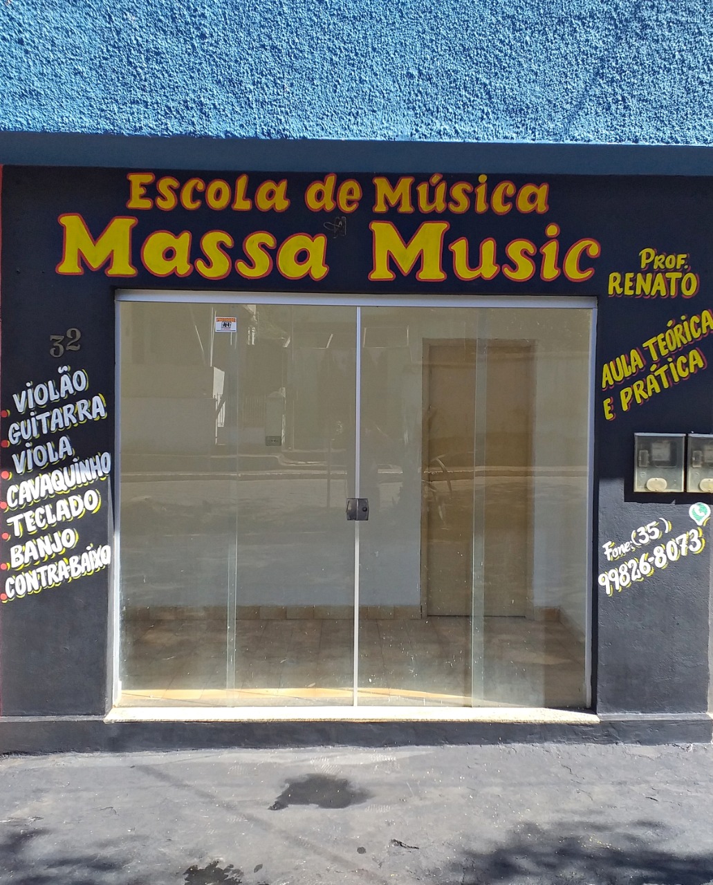 Escola de Música Massa Music