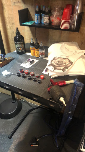 Explore $250 tattoo ideas, creative tattoo ideas in Cape Coral, available at UNRIVALED INK